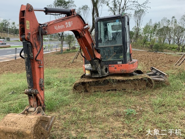 久保田 KX155-5 挖掘机