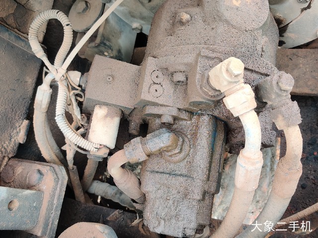 斗山 DH60-7 挖掘机