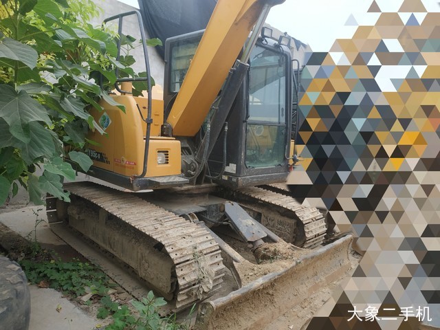 三一重工 SY75C 挖掘机