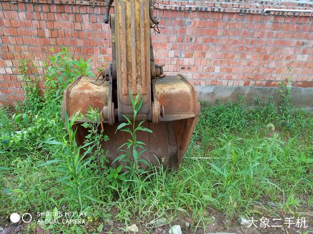 山重建机 JCM913D 挖掘机