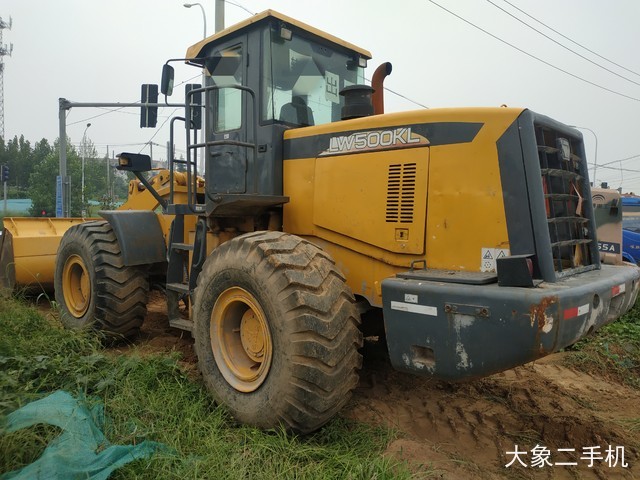 徐工 LW500K 装载机