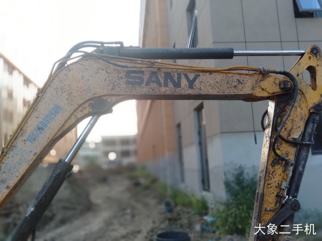 三一重工 SY60C-9 挖掘机