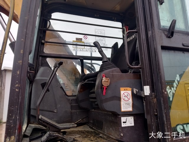 三一重工 SY65C 挖掘机