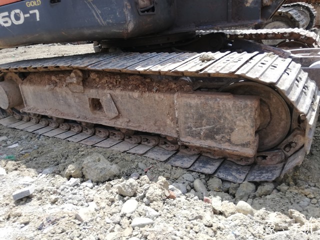 斗山 DH60-7 挖掘机