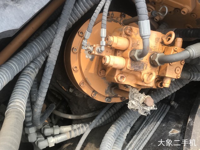 三一重工 SY365H 挖掘机