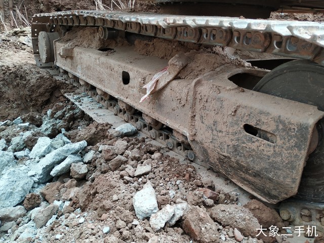 日立 ZX120 挖掘机