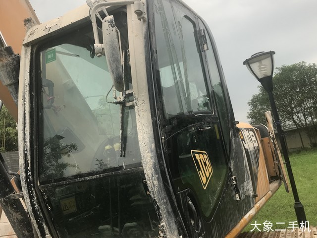 杰西博 JS200 挖掘机