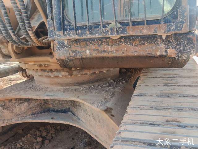 三一重工 SY365H-9 挖掘机