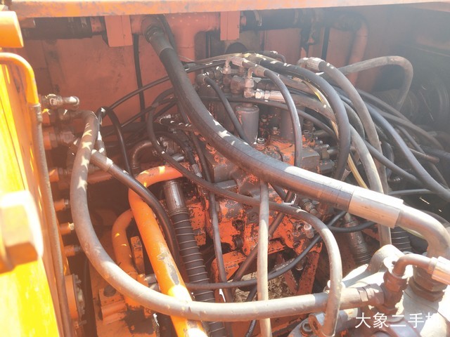 斗山 DH225LC-7 挖掘机