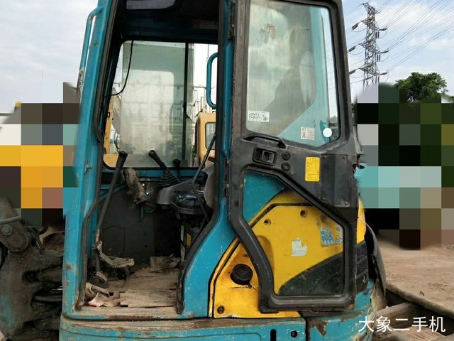 久保田 KX155-3S 挖掘机