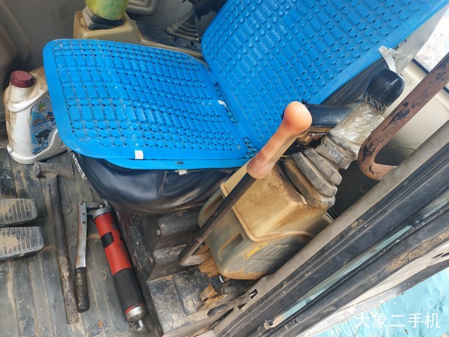 雷沃重工 FR65-7 挖掘机