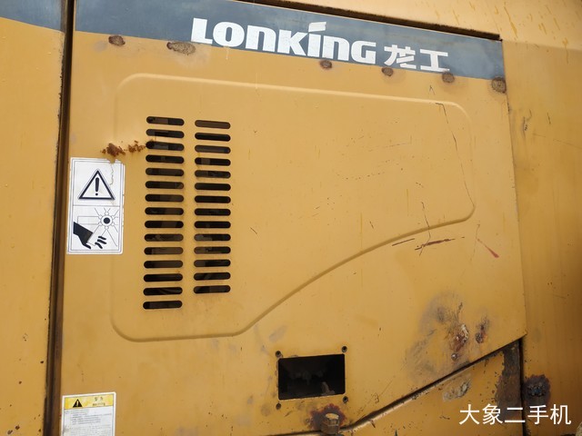 龙工 LG855B 装载机