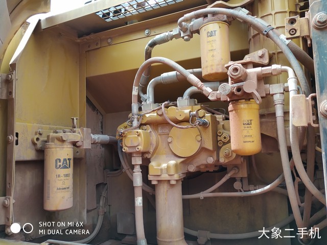 卡特彼勒 326DL 挖掘机