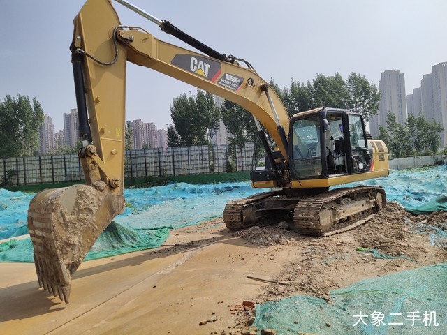 卡特彼勒 M320D2 挖掘机