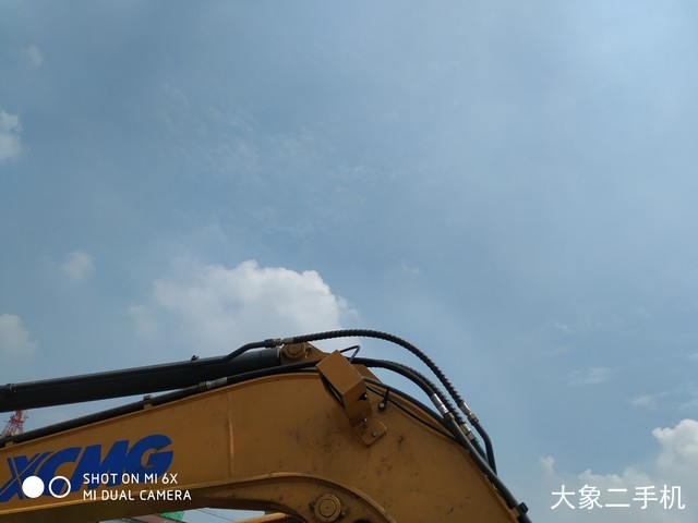 徐工 XE60D 挖掘机