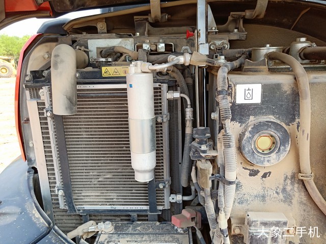 久保田 KX155-5 挖掘机