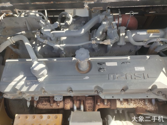 三一重工 SY485H-10 挖掘机