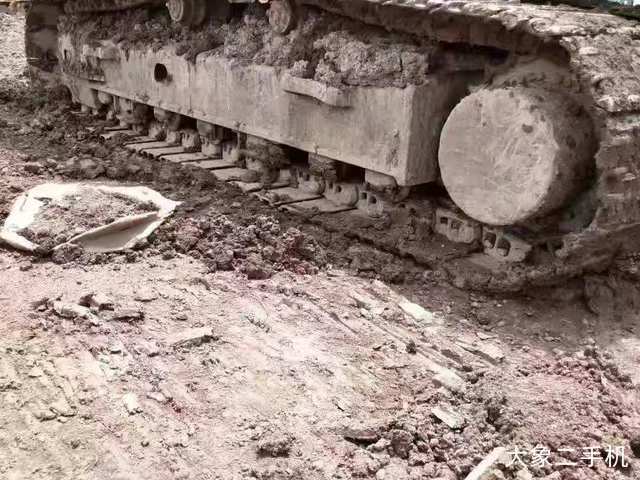 斗山 DH215-9E 挖掘机