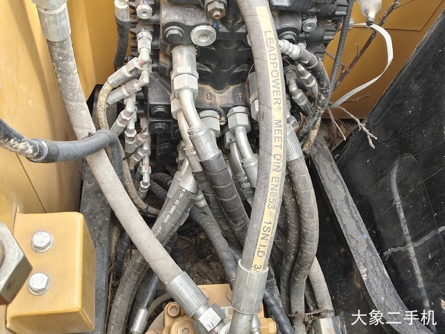 三一重工 SY75C 挖掘机