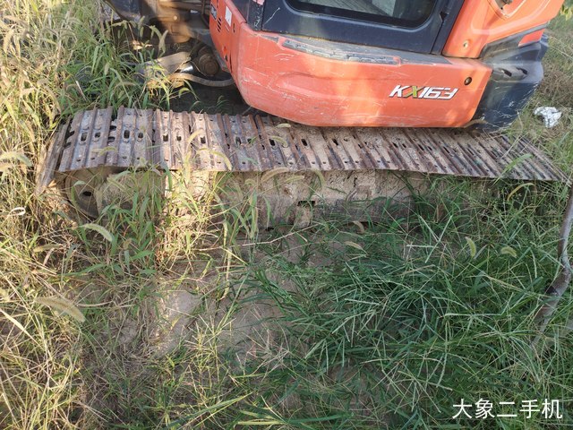 久保田 KX163-5 挖掘机