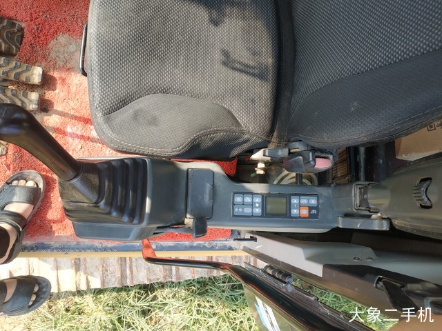 卡特彼勒 326DL 挖掘机