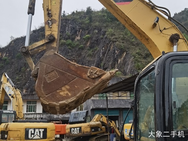 卡特彼勒 312D 挖掘机