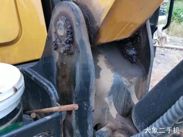 三一重工 SY55C 挖掘机