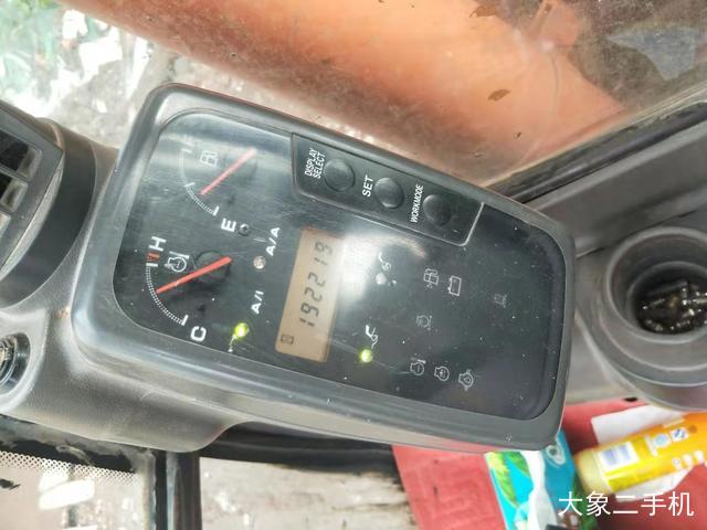 日立 ZX120 挖掘机