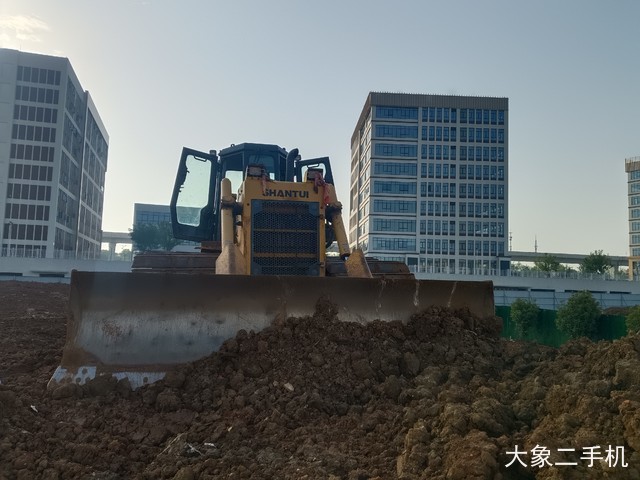 山推 SD16TL机械超湿地型 推土机