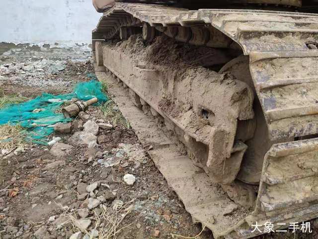 斗山 DH225LC-7 挖掘机