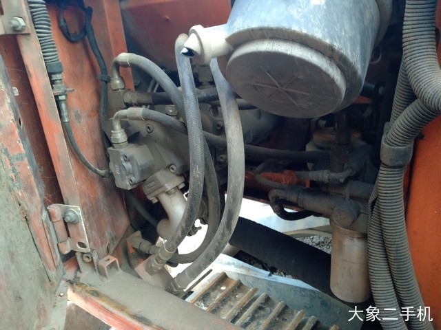 日立 ZX70 挖掘机