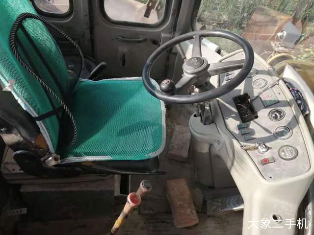 晋工 JGM755-II 装载机