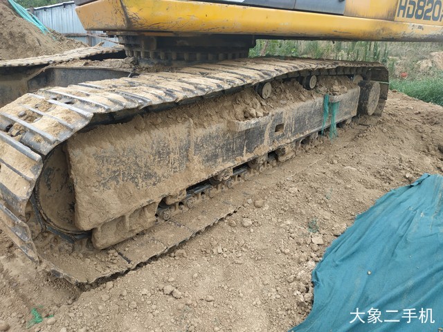 加藤 HD820R 挖掘机