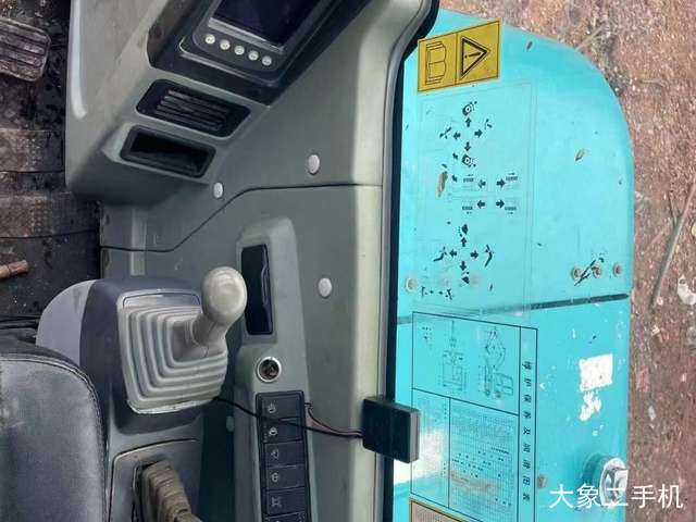 山河智能 SWE60E 挖掘机