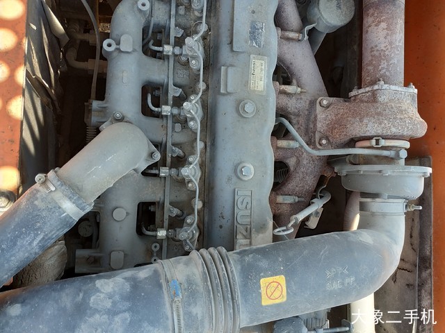 日立 ZX200-3G 挖掘机