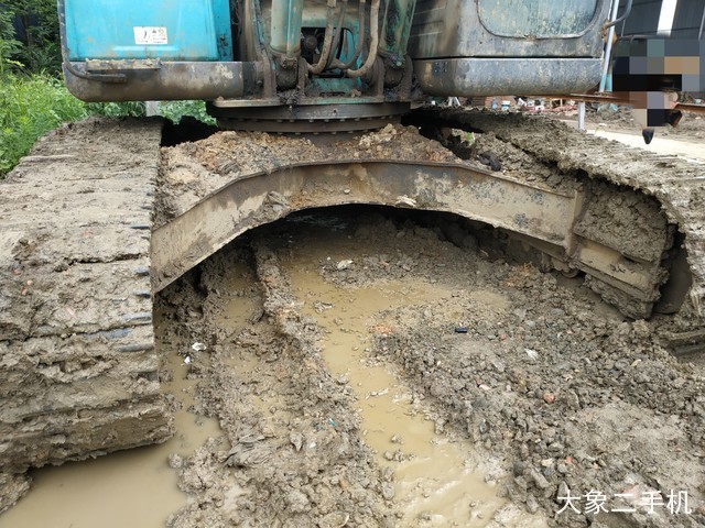 神钢 SK260LC-8 挖掘机