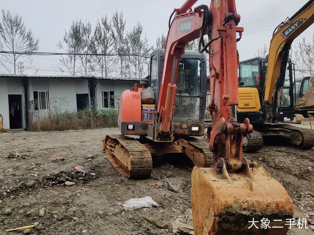 斗山 DH60-7 挖掘机