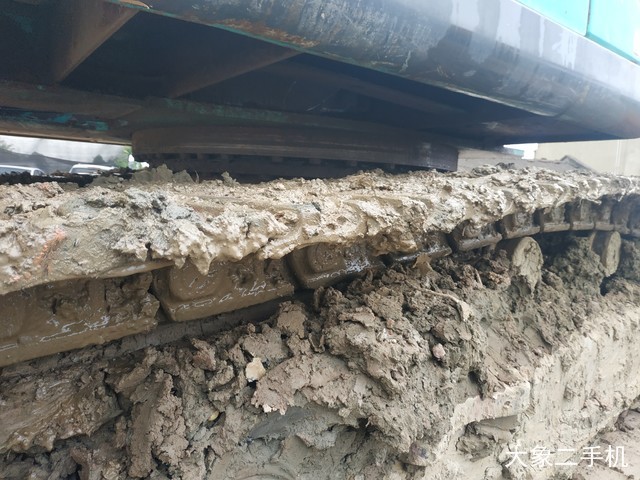 神钢 SK330-8 挖掘机