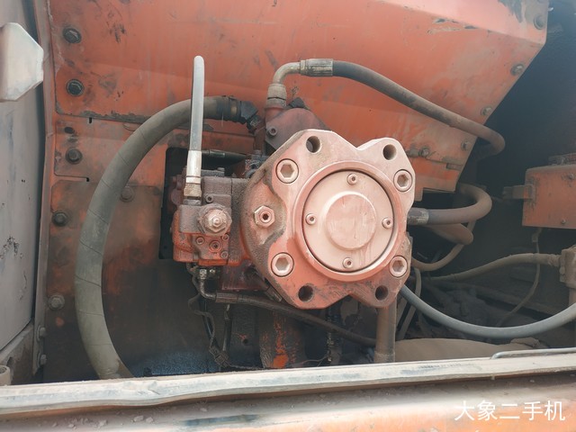 斗山 DH225LC-9 挖掘机