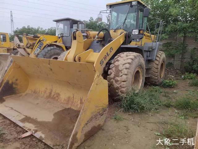 山东临工 LG952H 装载机