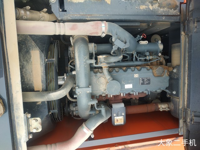 斗山 DH215-9 挖掘机