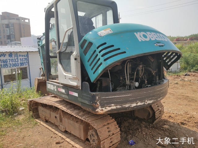 神钢 SK60-C 挖掘机