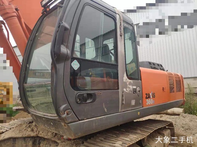 日立 ZX330-3G 挖掘机