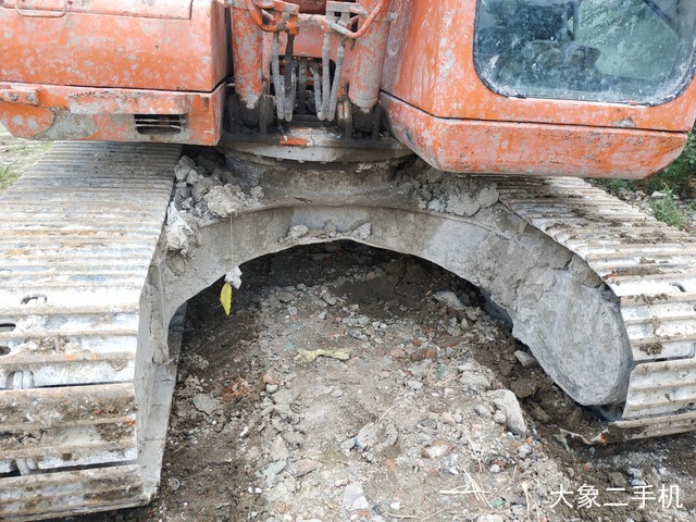 斗山 DH150LC-7 挖掘机