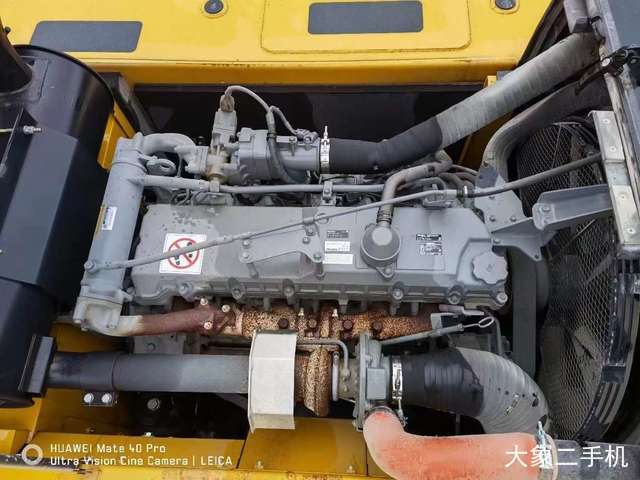 三一重工 SY305H-10 挖掘机