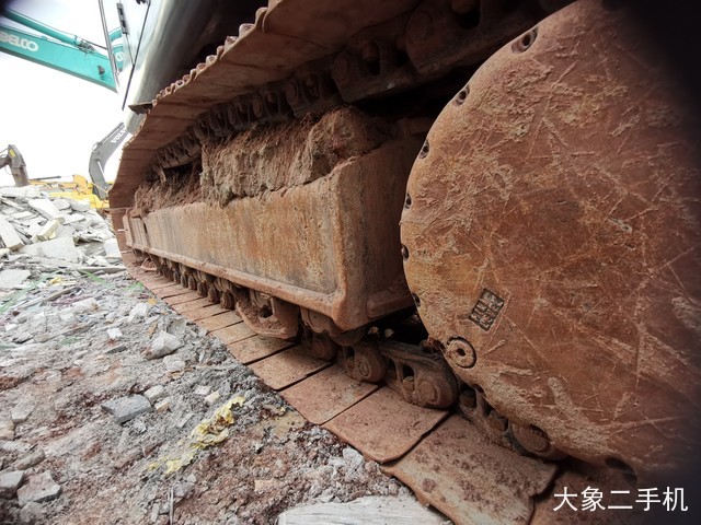 神钢 SK350LC-8 挖掘机