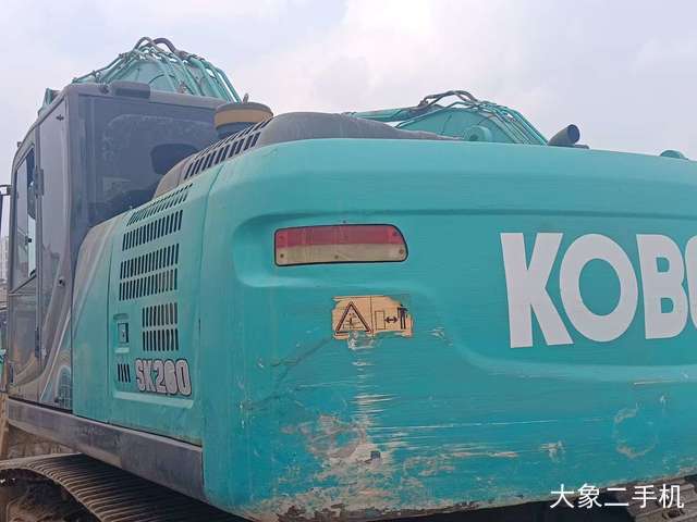 神钢 SK250-10 挖掘机