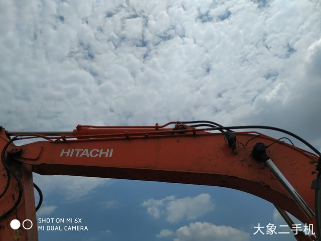 日立 ZX120 挖掘机