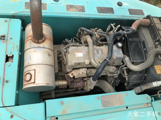 神钢 SK210LC-8 挖掘机