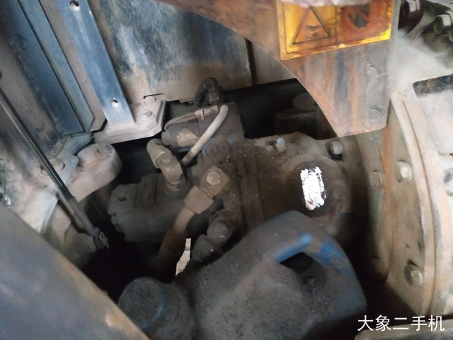 斗山 DH60-7 挖掘机